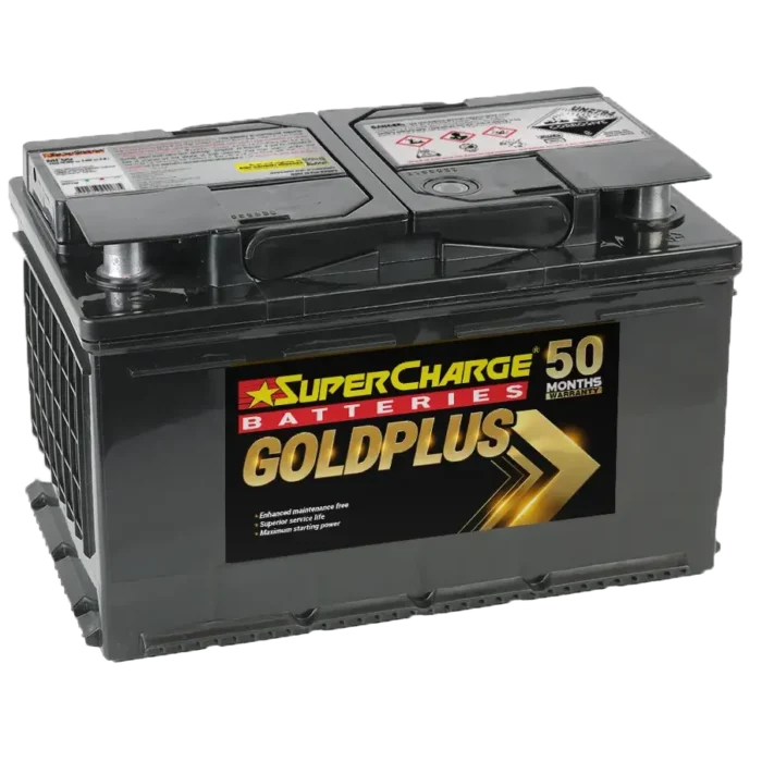 MF66 Supercharge GoldPlus N66