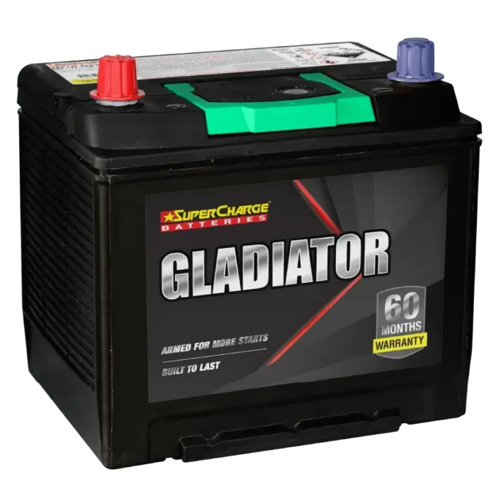 MFULD23R Supercharge Gladiator D23
