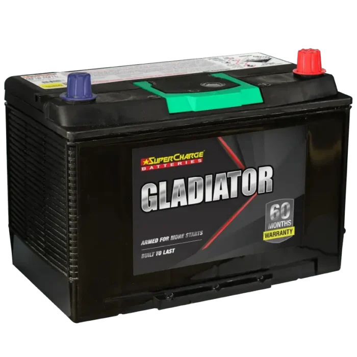 MFULD31L Supercharge Gladiator N70