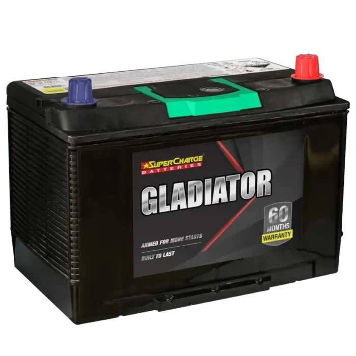 MFULD31R Supercharge Gladiator N70