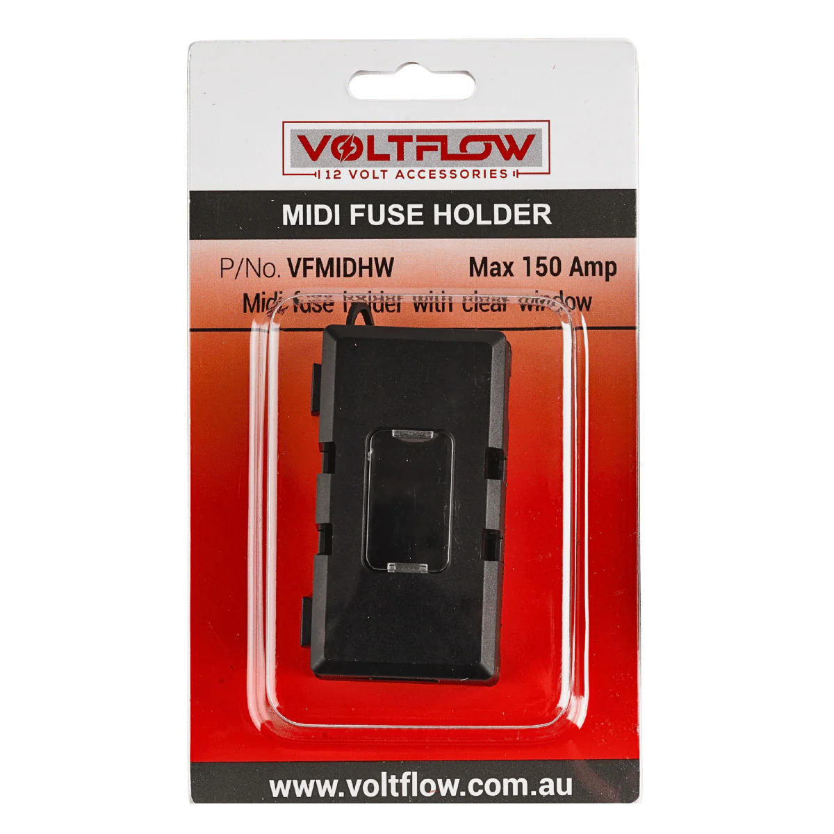 VoltFlow MIDI Fuse Holder