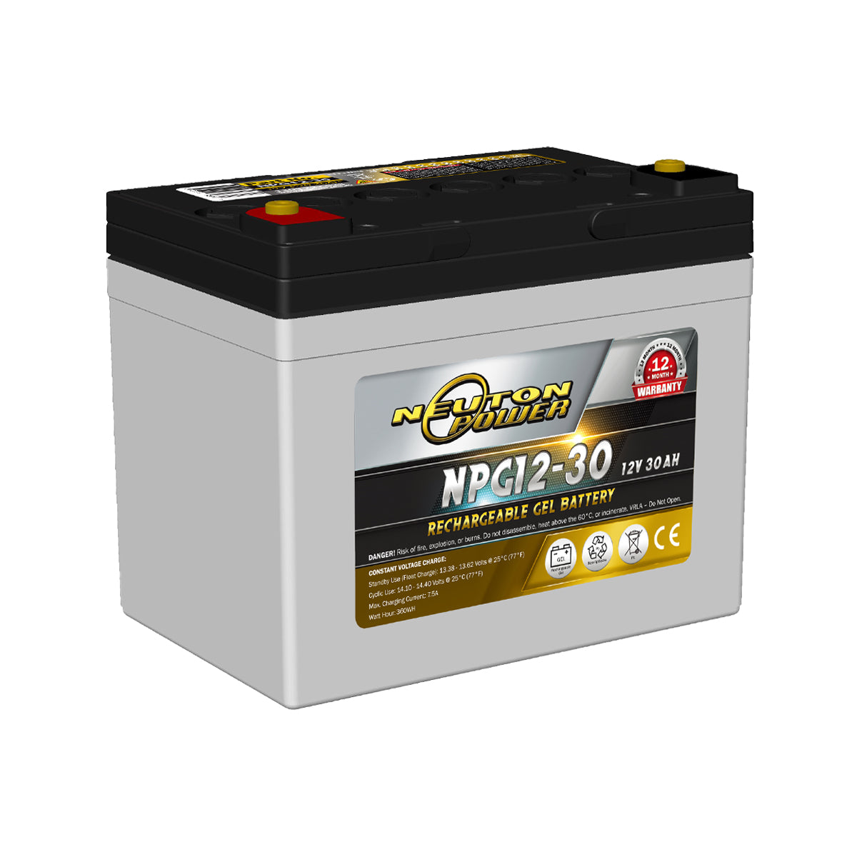 NPG12-30 Neuton Power