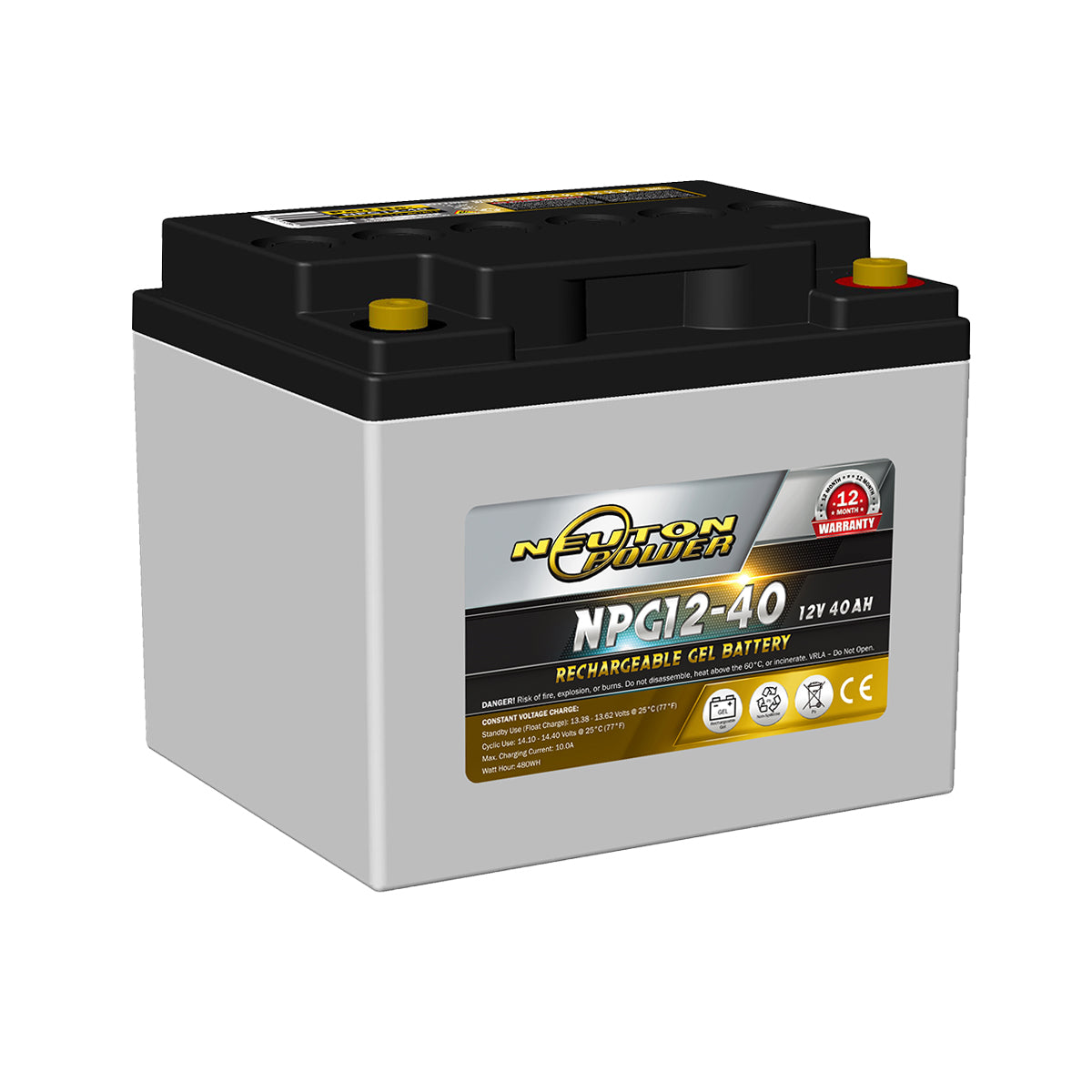 NPG12-40 Neuton Power