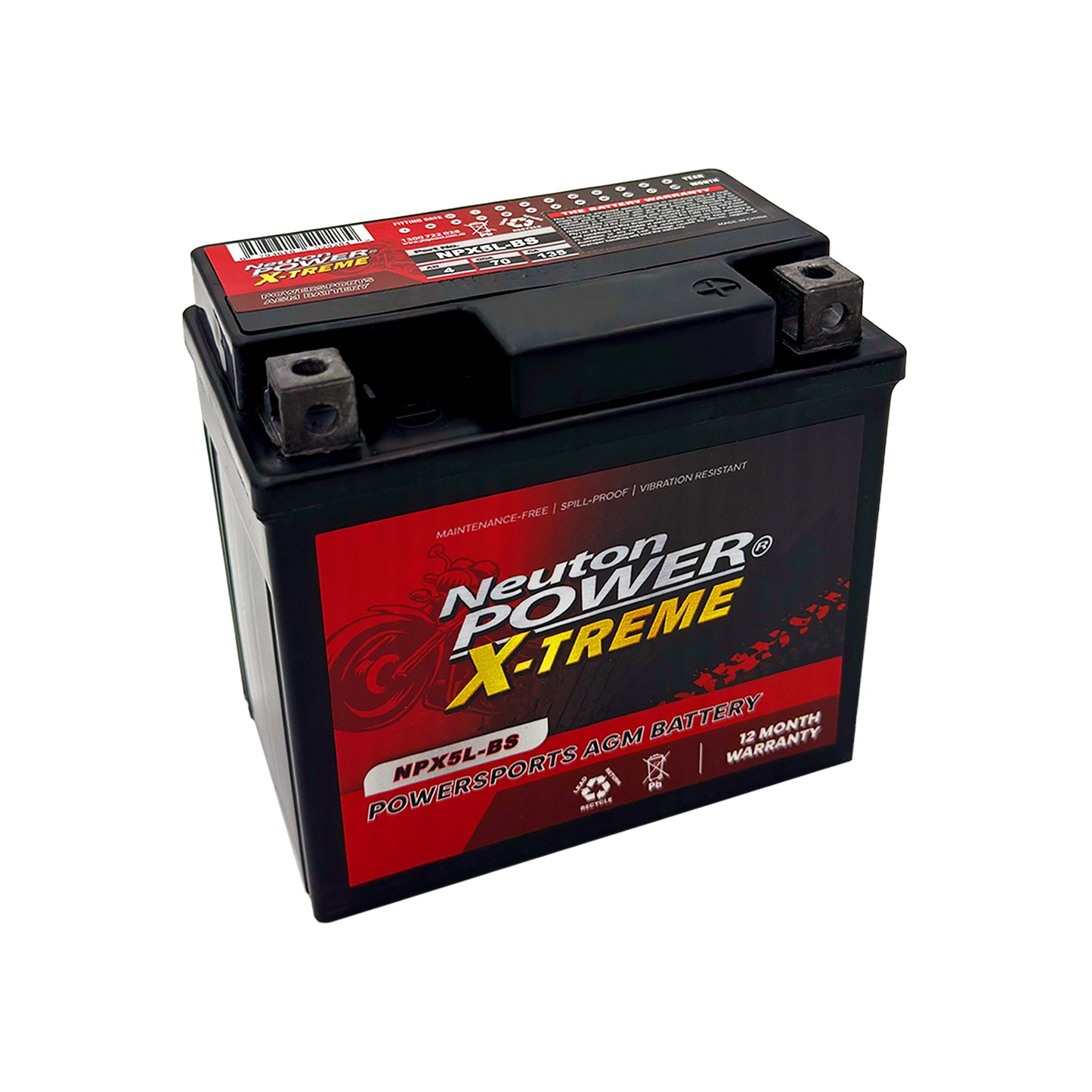 NPX5L-BS Neuton Power