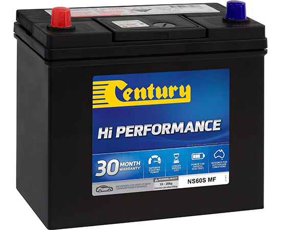 NS60S MF Century HP Battery
