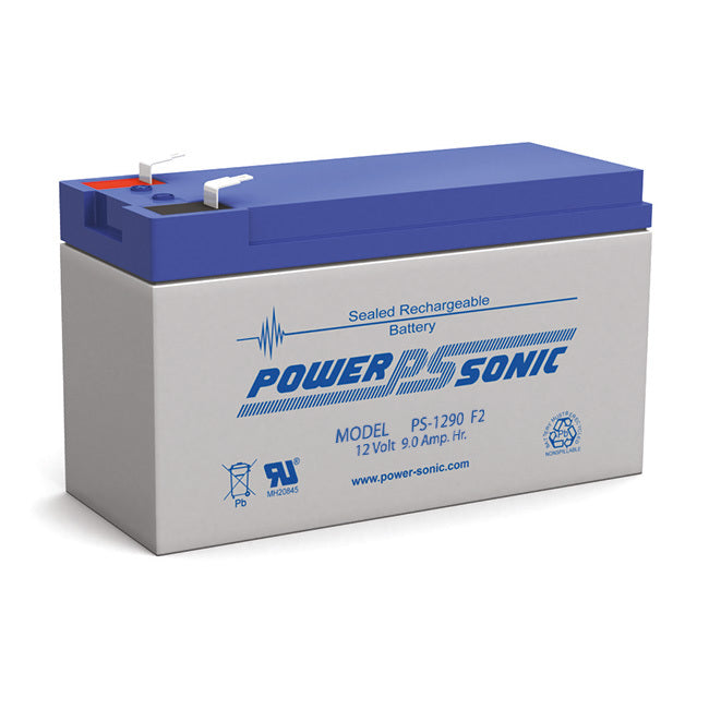 PS1290 Power-Sonic PS AGM Cycling Battery