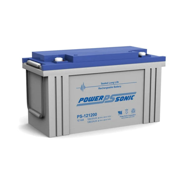 PS121200 Power-Sonic PS AGM Cycling Battery