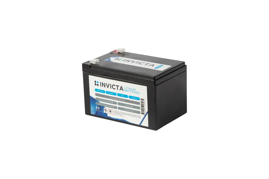 SNL12V12S Invicta Lithium Battery 12V12AH 4S