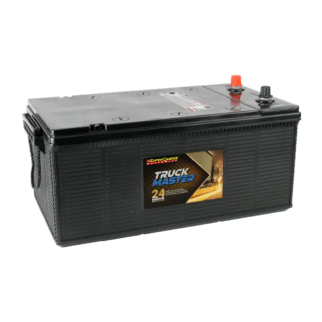 TMN200P Supercharge Truckmaster Heavy Commercial N200