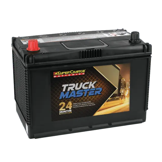 TMN70ZZ Supercharge Truckmaster N70