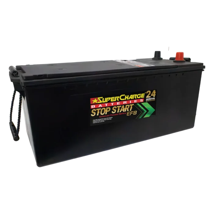 EN150EFL Supercharge Stop-Start EFB N150