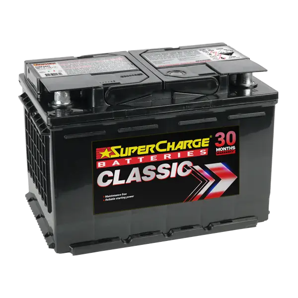 N66H Supercharge Classic N66H