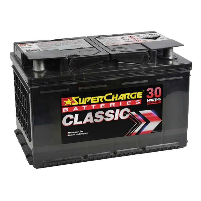 N66R Supercharge Classic N66