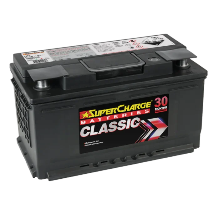N77 Supercharge Classic N77