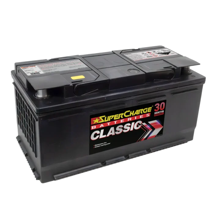 N88 Supercharge Classic N88