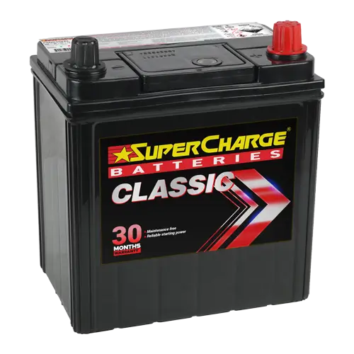 NS40ZAL Supercharge Classic NS40