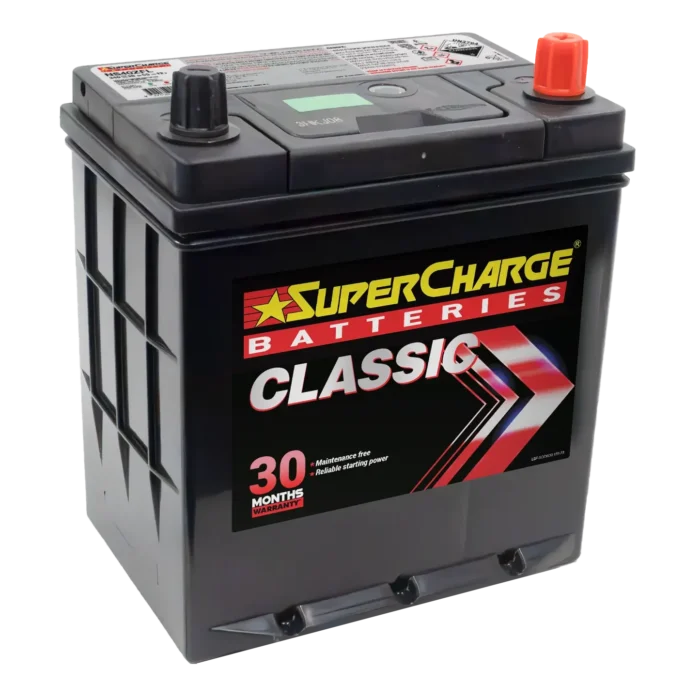 NS40ZFL Supercharge Classic NS40
