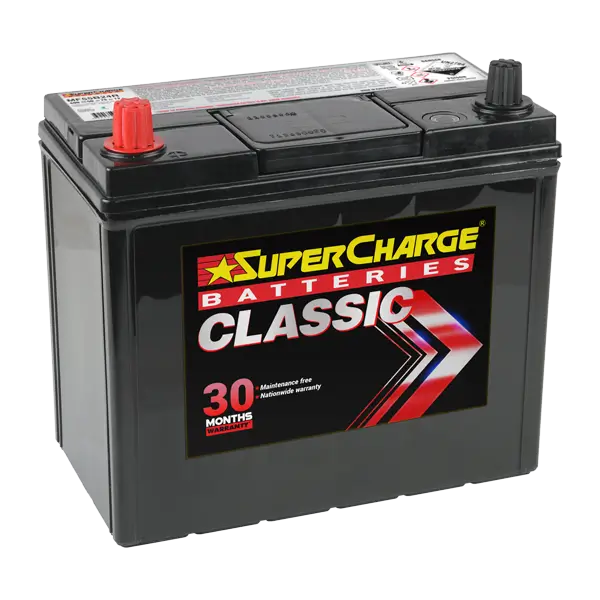NS60R Supercharge Classic NS60