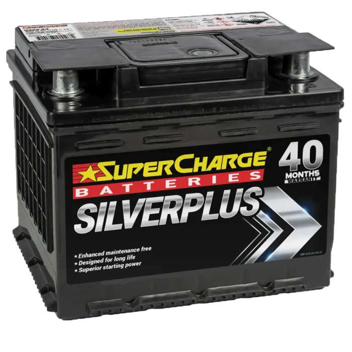 SMF44 Supercharge SilverPlus N44