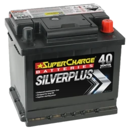 SMF44H Supercharge SilverPlus N44H