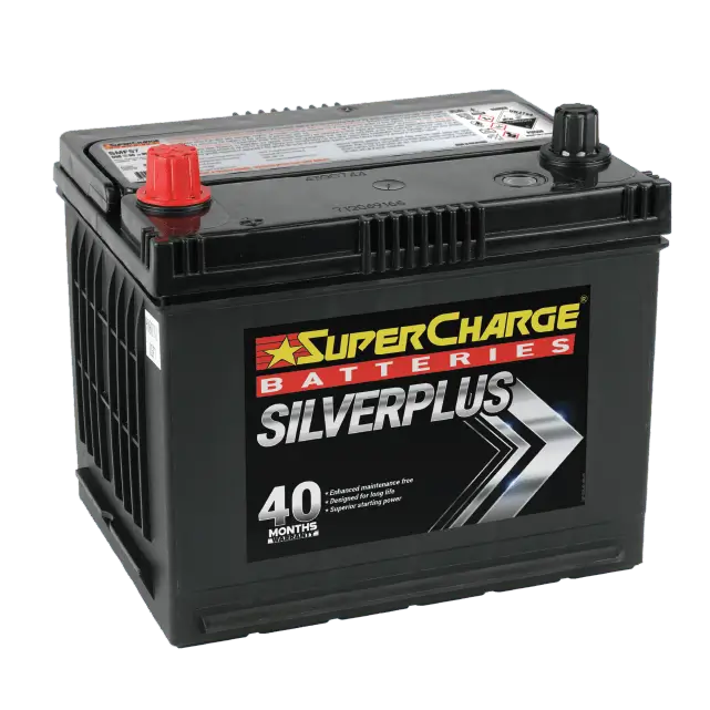 SMF57 Supercharge SilverPlus A46