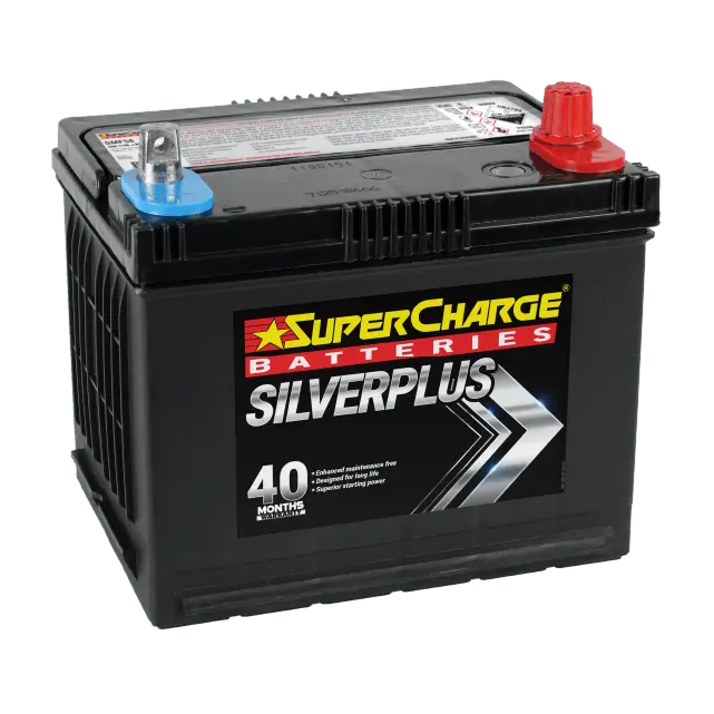 SMF58 Supercharge SilverPlus A46
