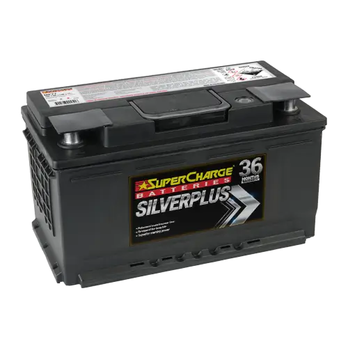 SMF75L Supercharge SilverPlus N77