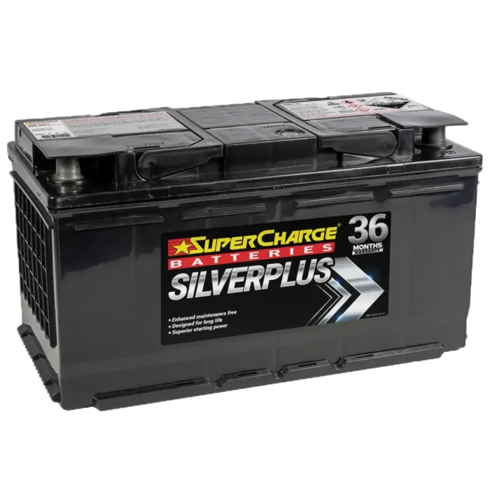 SMF88H Supercharge SilverPlus N88H