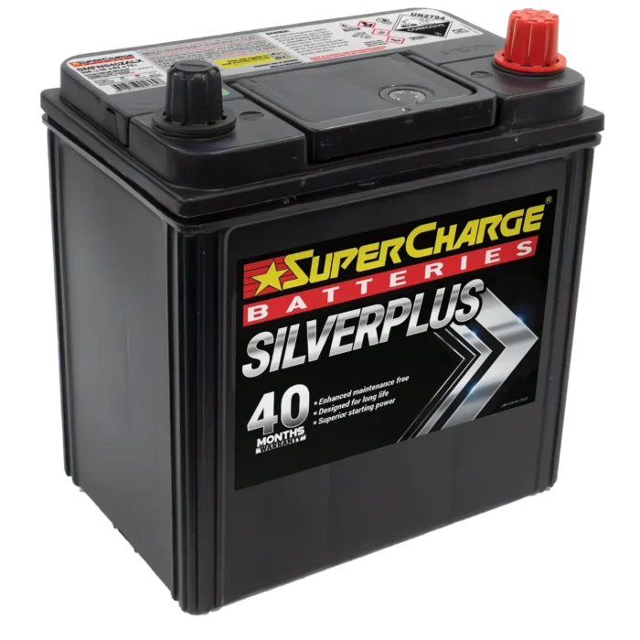 SMFNS40ZALX Supercharge SilverPlus NS40