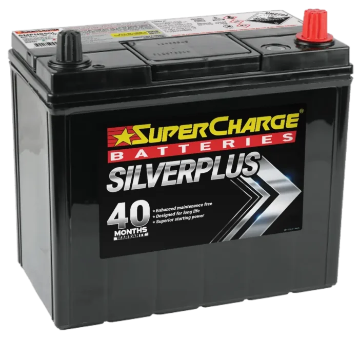SMFNS60L Supercharge SilverPlus NS60
