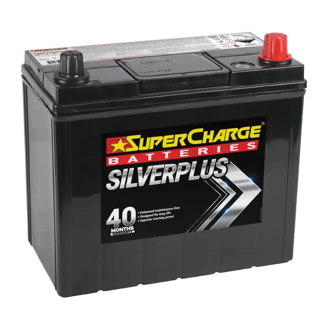 SMFNS60LS Supercharge SilverPlus NS60
