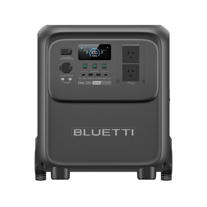 BLUETTI Elite 320 Portable Power Station