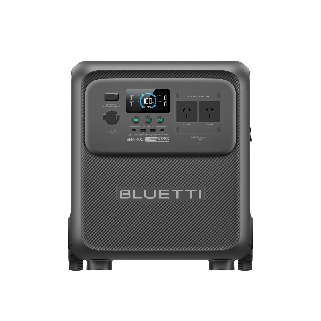 BLUETTI Elite 400 Portable Power Station