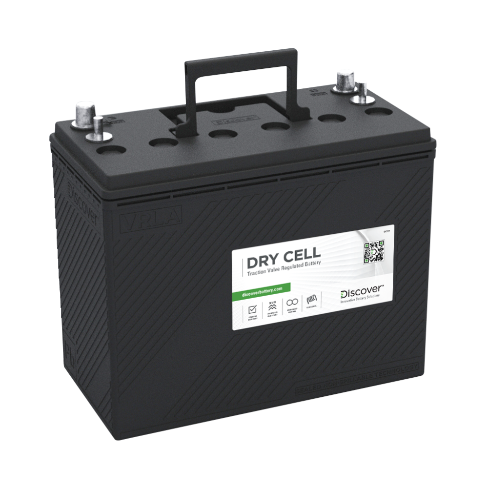EV12A-A Discover EV Traction Dry Cell