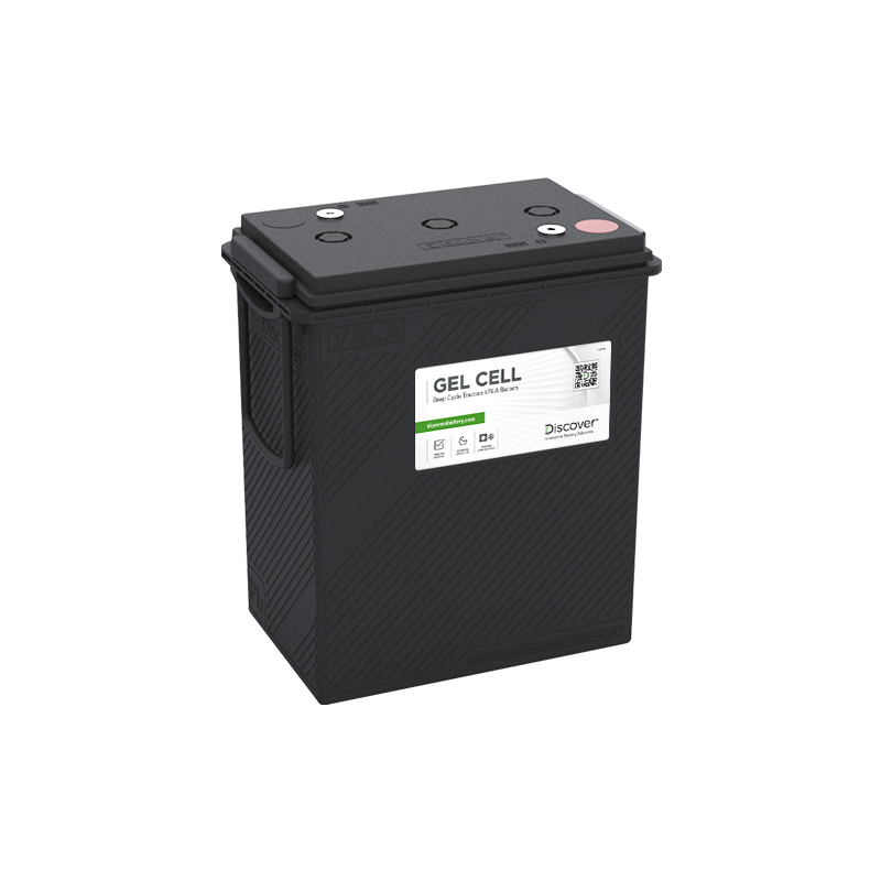 EV506G-250 Discover EV Traction Gel Cell