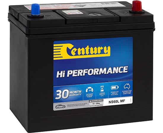 NS60L MF Century HP Battery