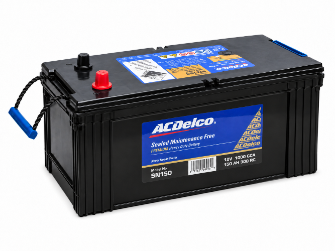 ACSN150 ACDelco MF150 Truck Battery