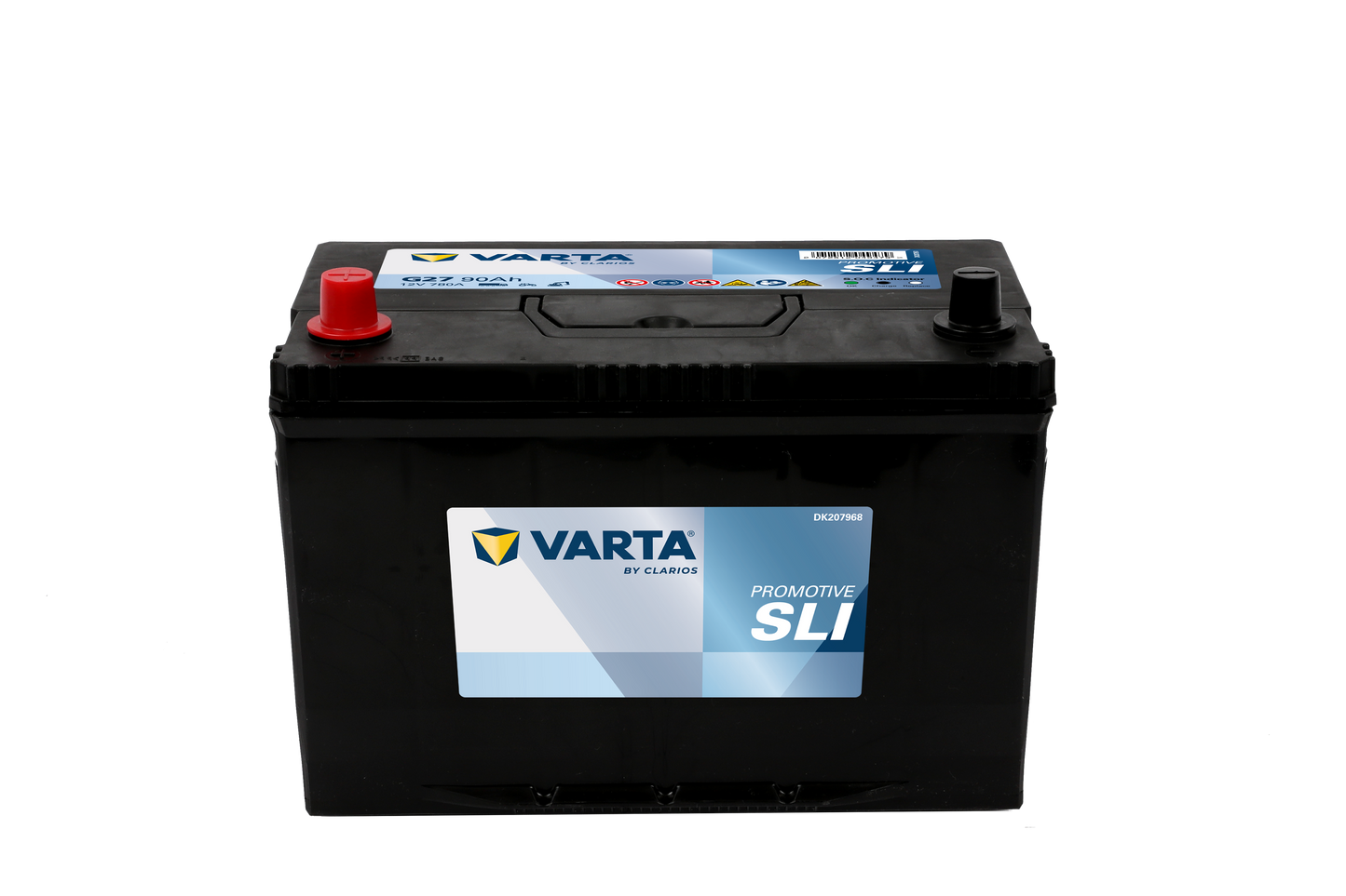 VARTA G27 (ProMotive Heavy Duty SLI)