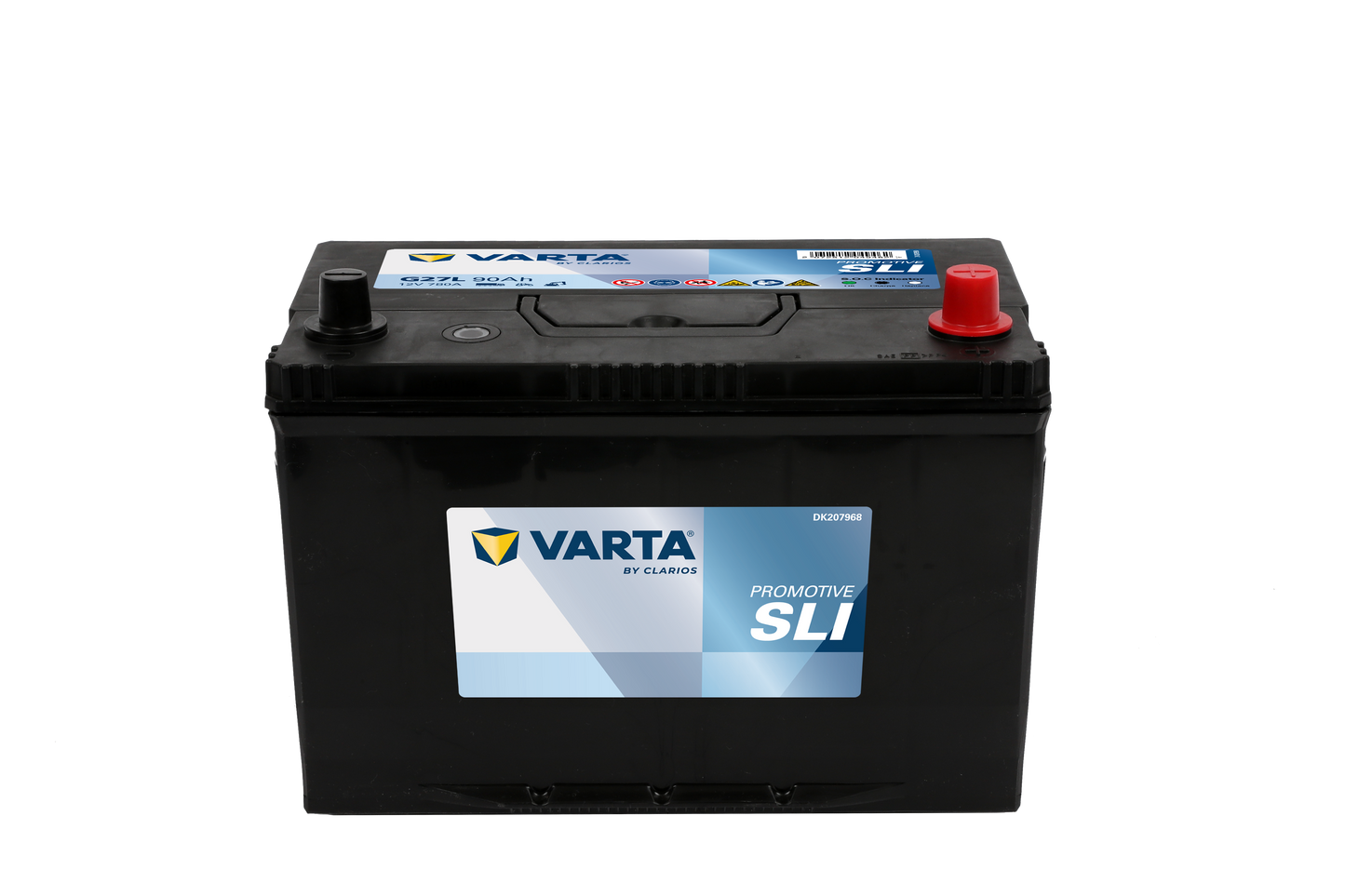 VARTA G27L (ProMotive Heavy Duty SLI)