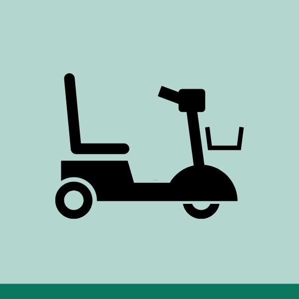 Mobility Scooter Batteries