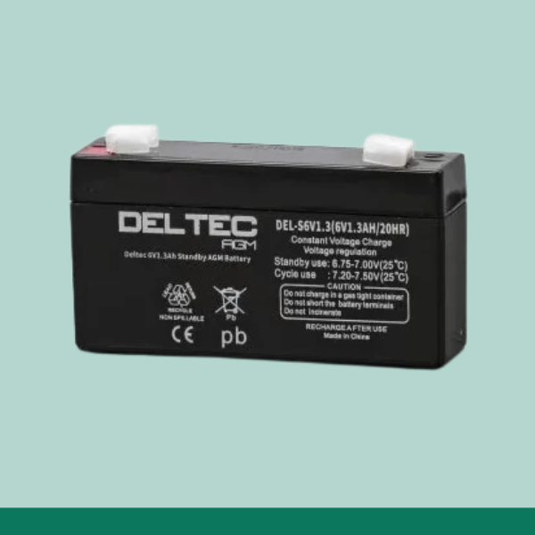 AGM Cycling Batteries