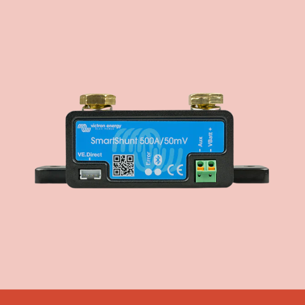 Shunts / Battery Monitors
