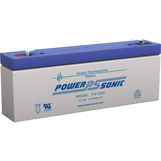 PS1220 Power-Sonic PS AGM Cycling Battery