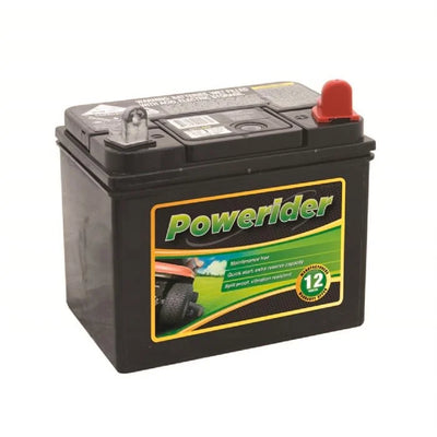 U1LMF Maintenance-Free Exide Powerrider Lawn Battery