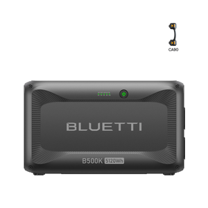 BLUETTI B500K K2 5120Wh
