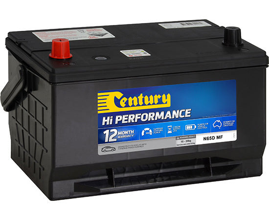 N65D MF Century HP Battery Century