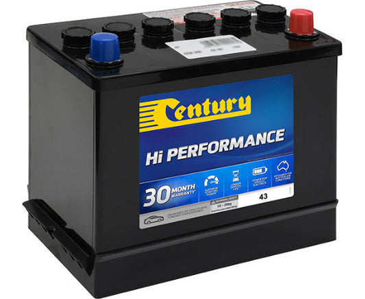 43 Century LM HP Battery Century
