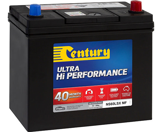 NS60LSX MF Century UHP Century