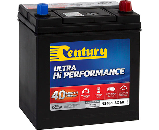 NS40ZLSX MF Century UHP Century