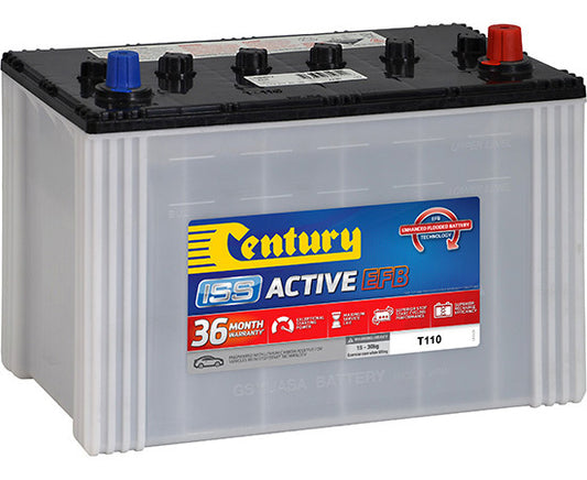 T110 Century ISS Battery Century